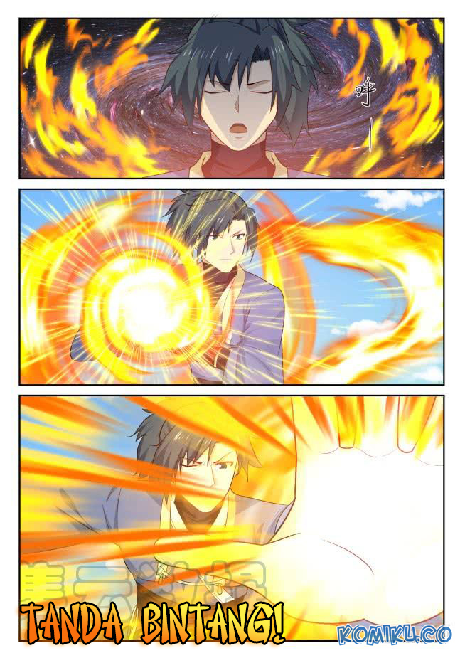 Martial Peak Part 1 Chapter 415 Gambar 12