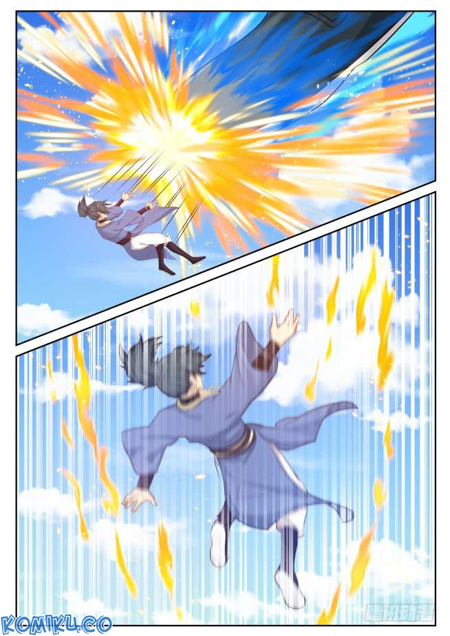 Martial Peak Part 1 Chapter 415 Gambar 13