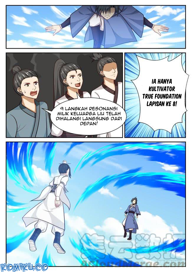 Martial Peak Part 1 Chapter 415 Gambar 14