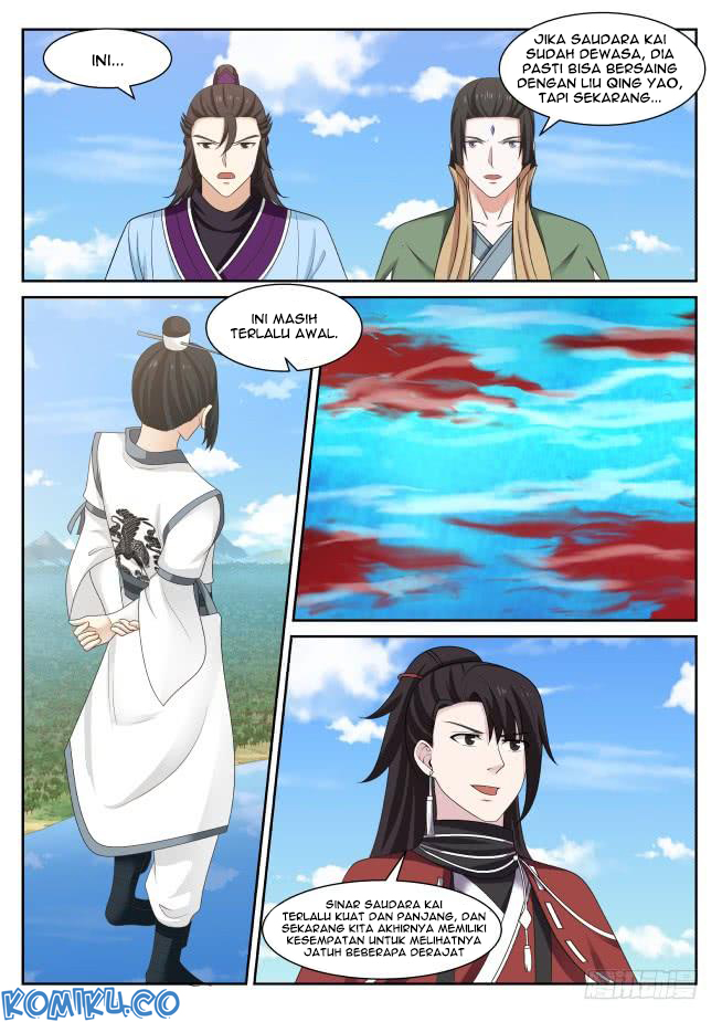 Martial Peak Part 1 Chapter 415 Gambar 3