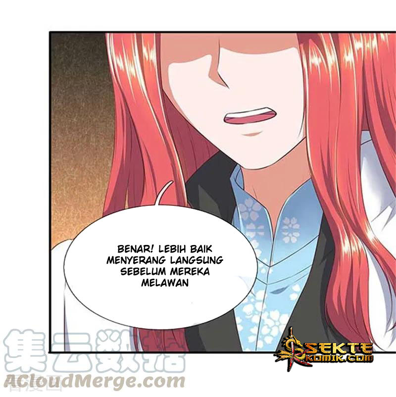 Wan Gu Shen Wang Chapter 90 Gambar 10