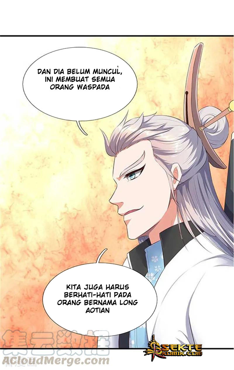 Wan Gu Shen Wang Chapter 90 Gambar 14