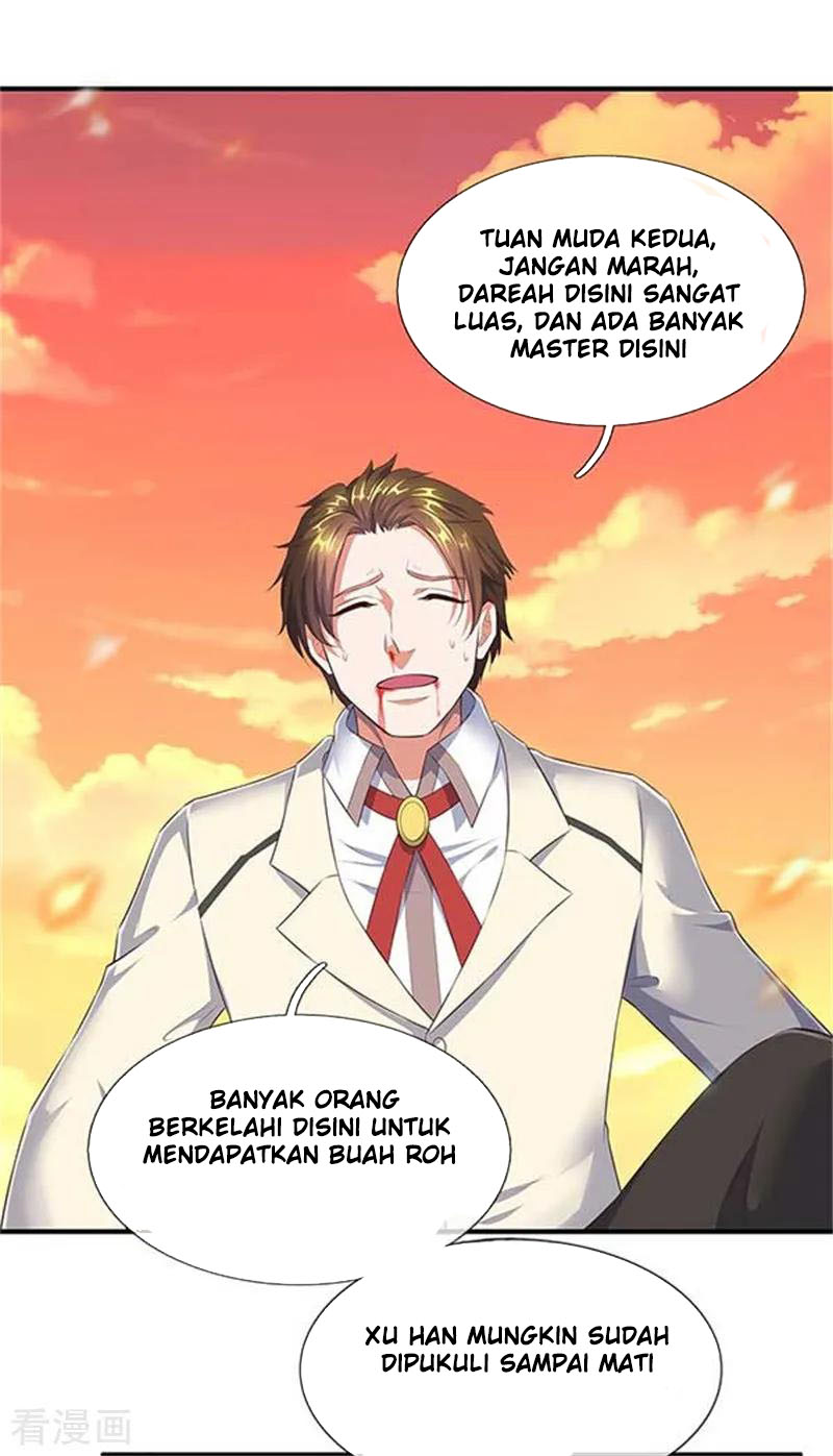 Wan Gu Shen Wang Chapter 90 Gambar 19