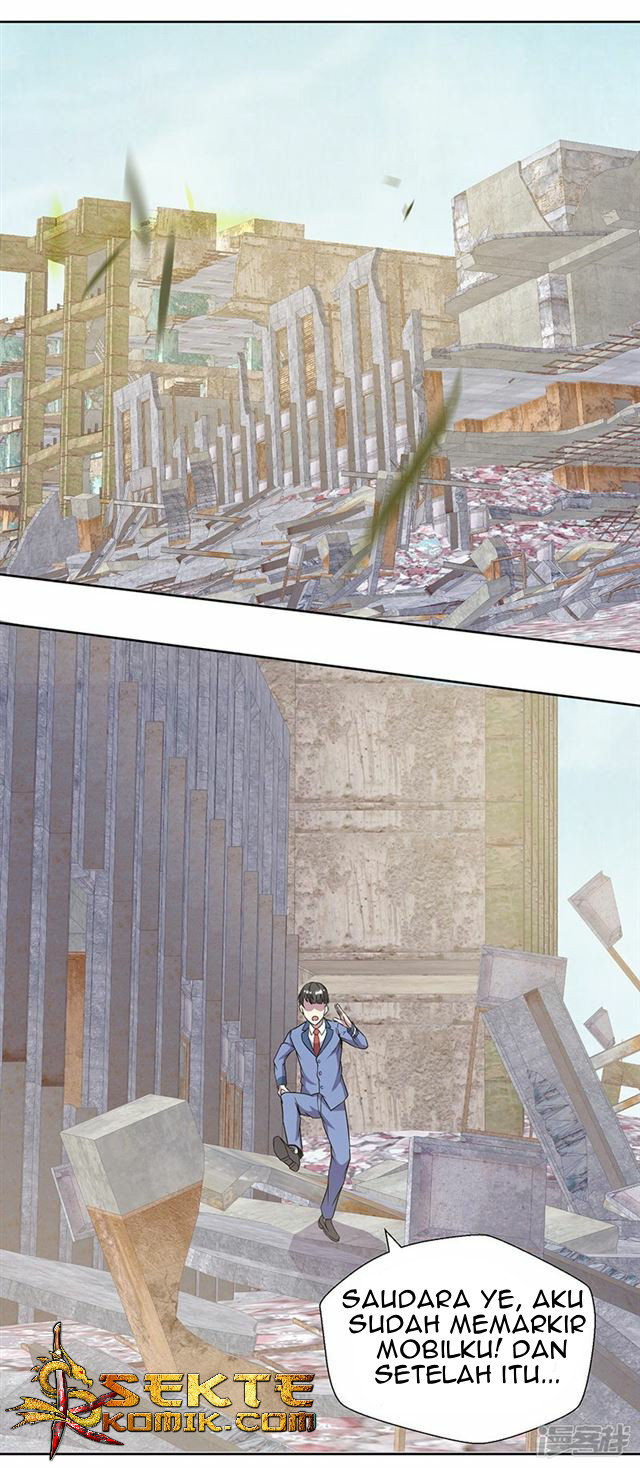 Rebirth Self Cultivation Chapter 87 Gambar 17