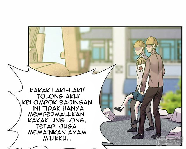 Rebirth Self Cultivation Chapter 86 Gambar 5