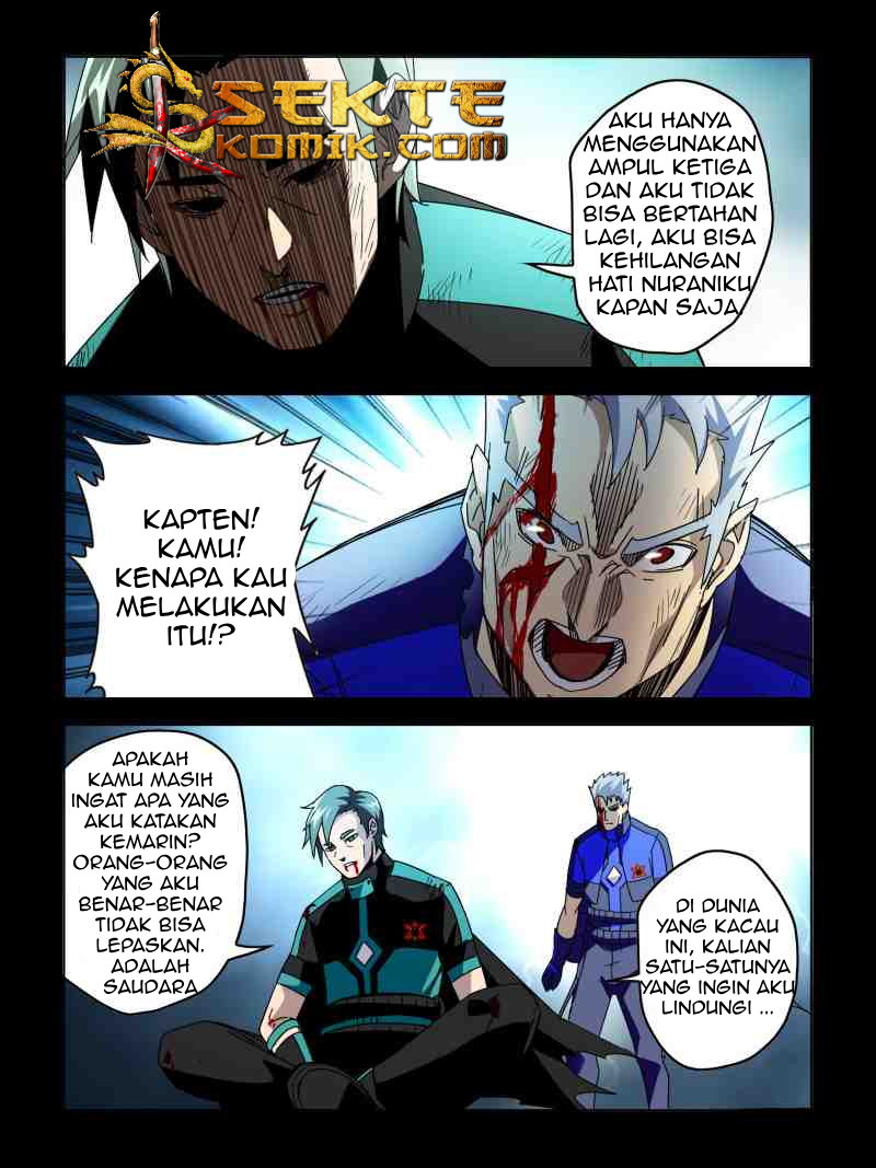 Borderline Bestial Corpse Chapter 53 Gambar 4