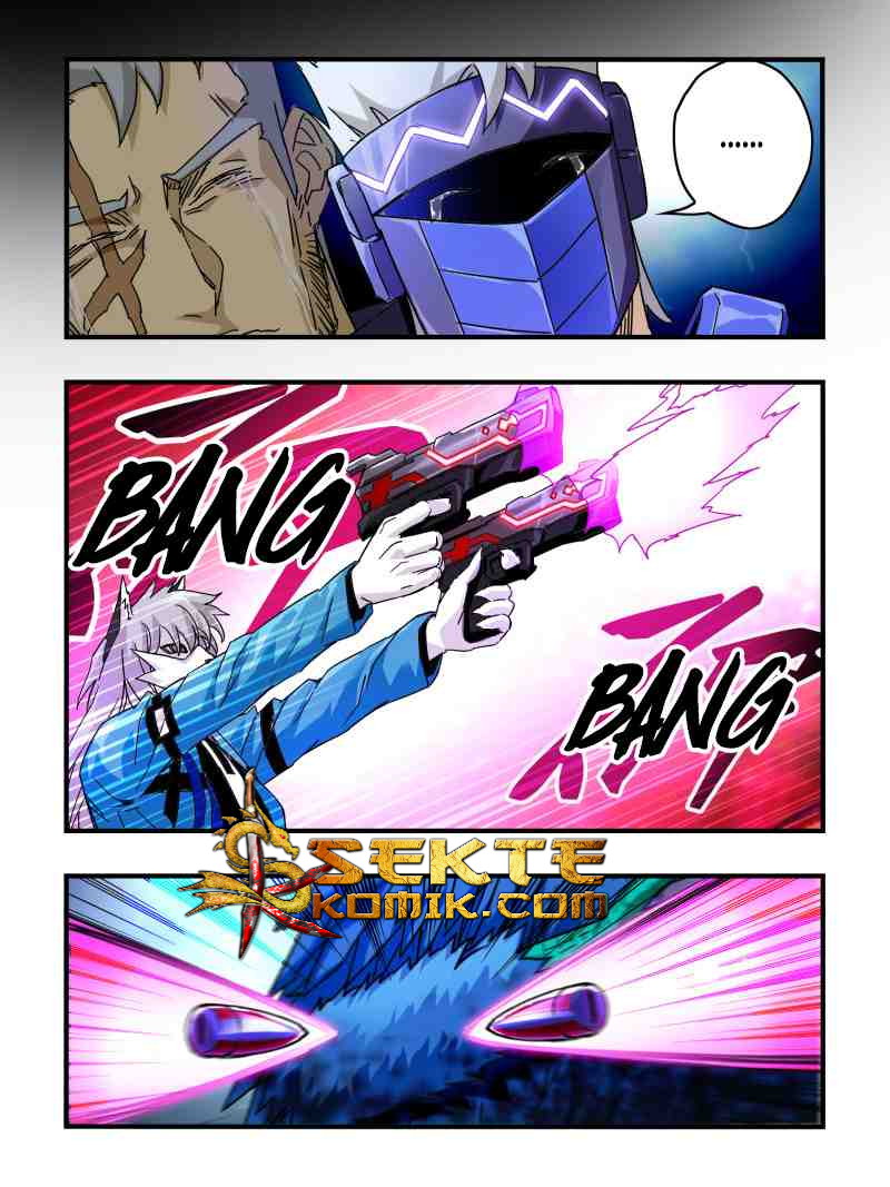 Borderline Bestial Corpse Chapter 53 Gambar 8