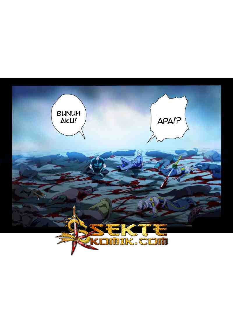 Borderline Bestial Corpse Chapter 53 Gambar 3