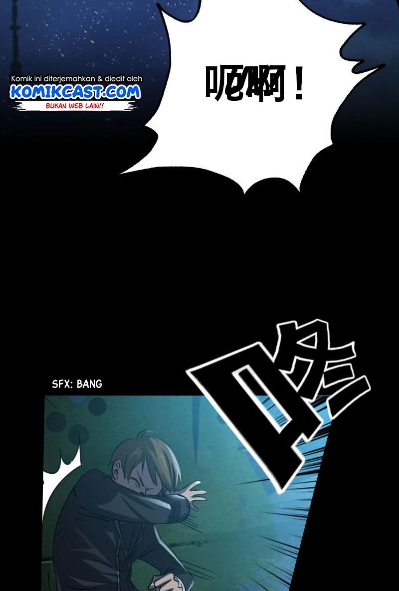 Vanguard Chapter 23 Gambar 8