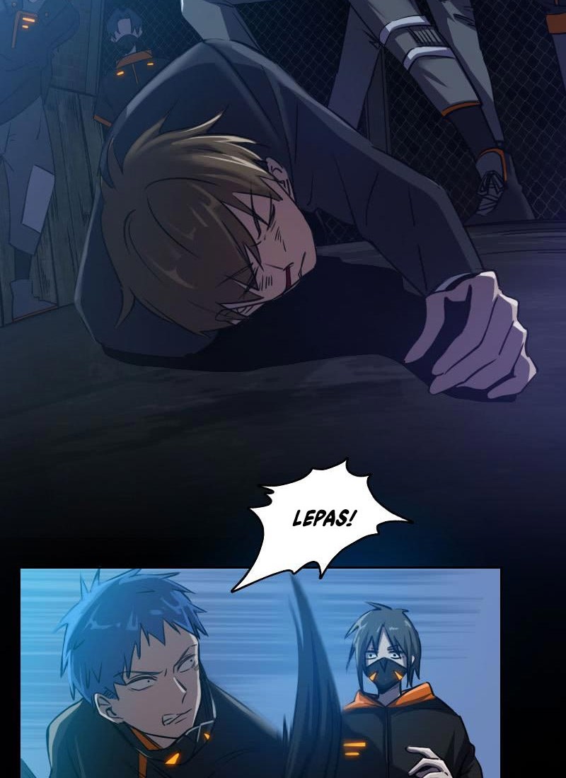 Vanguard Chapter 23 Gambar 12