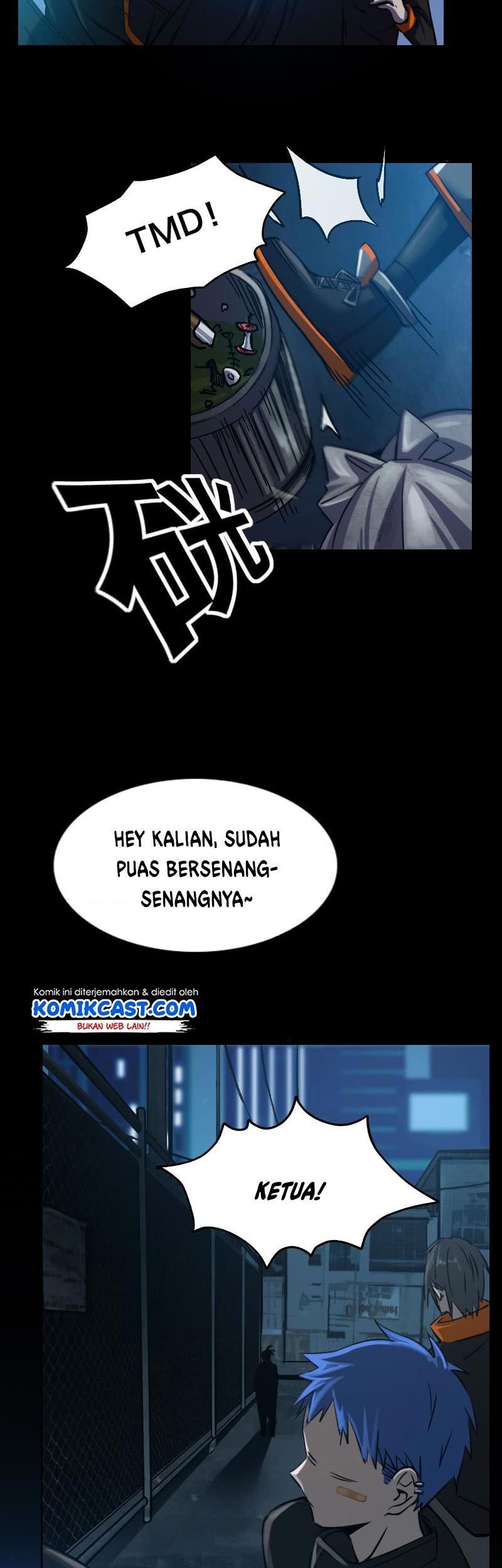Vanguard Chapter 23 Gambar 13