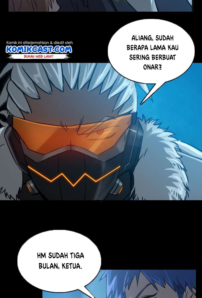 Vanguard Chapter 23 Gambar 16