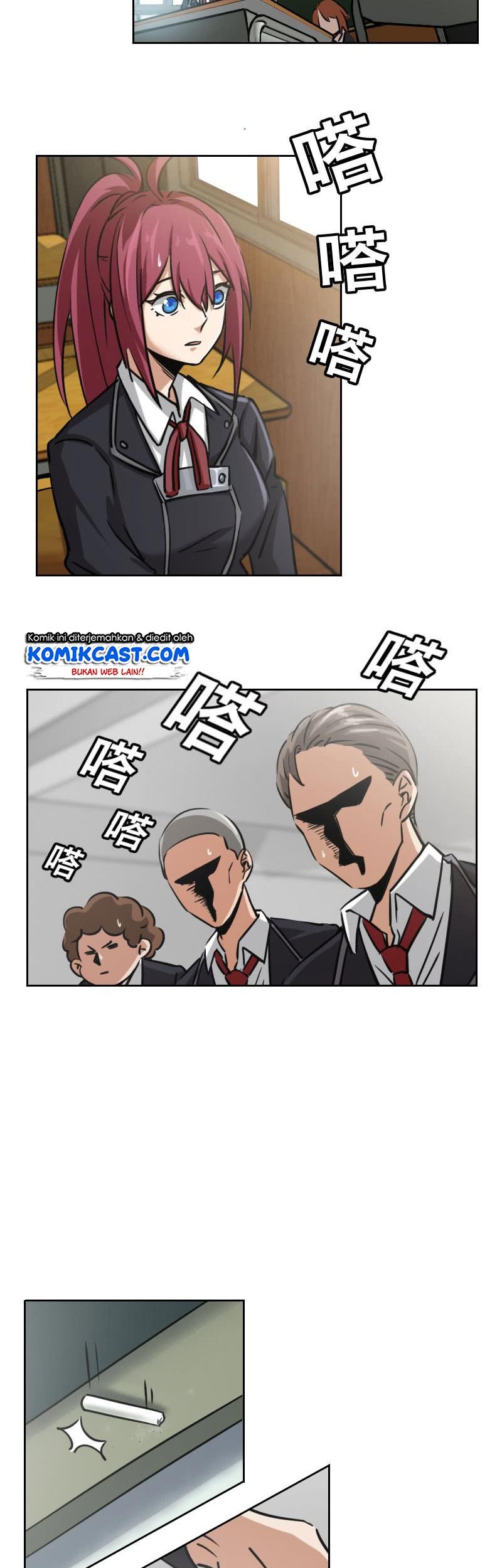 Vanguard Chapter 23 Gambar 23