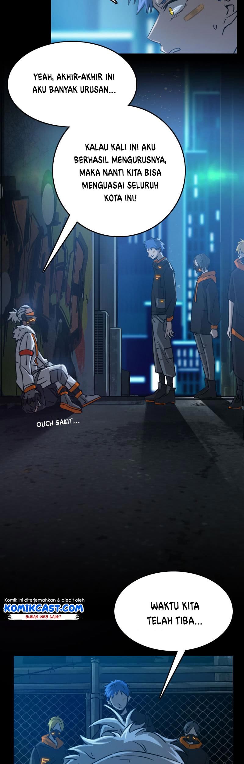 Vanguard Chapter 23 Gambar 17