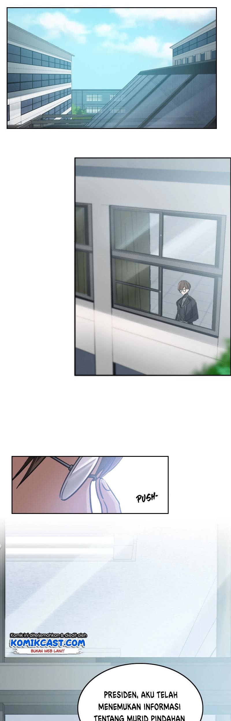 Vanguard Chapter 23 Gambar 31