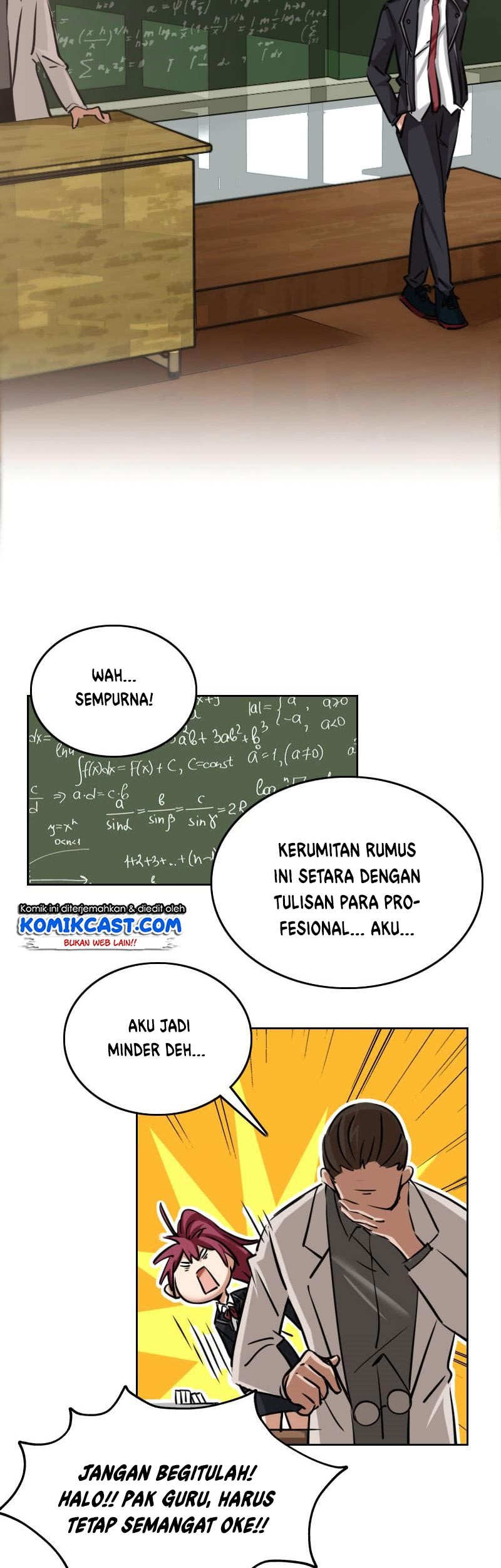 Vanguard Chapter 23 Gambar 25