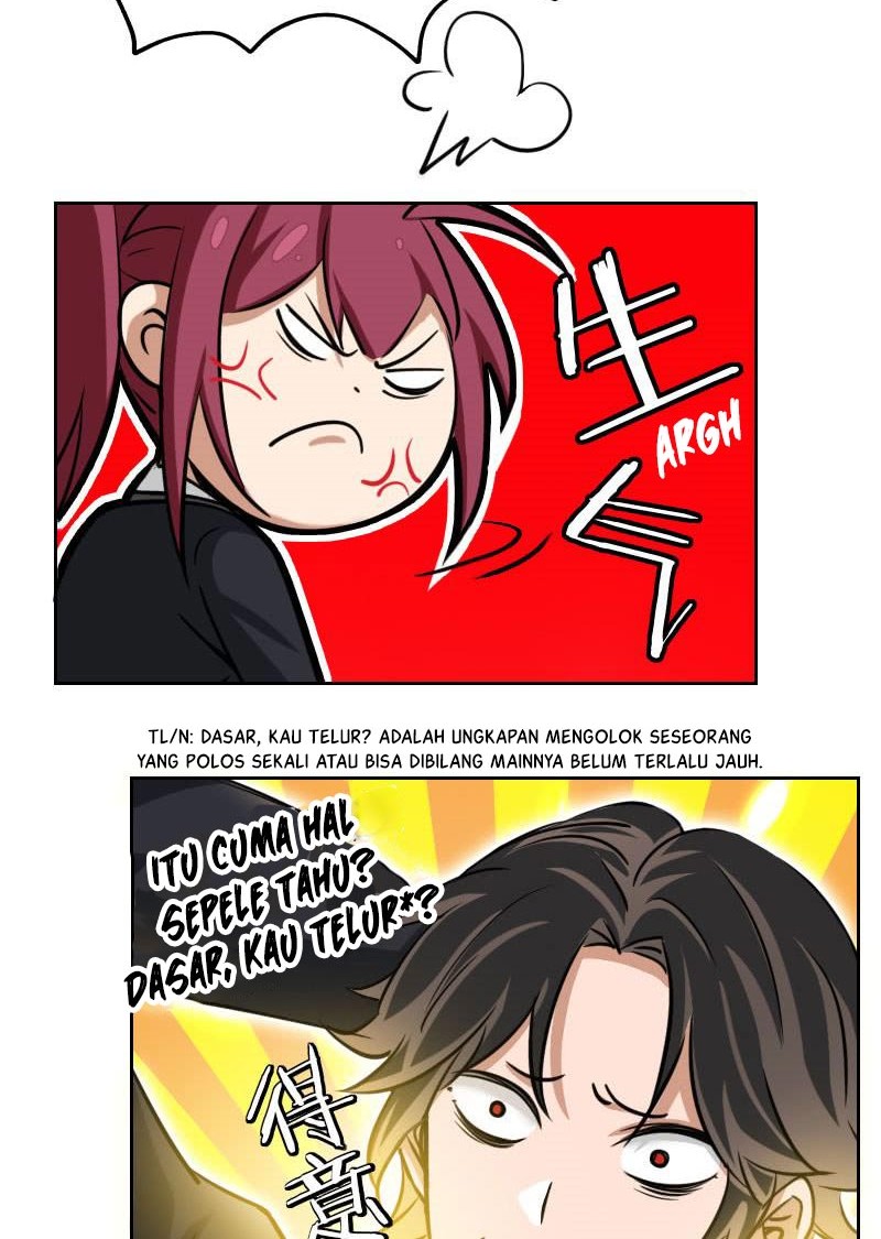 Vanguard Chapter 23 Gambar 26