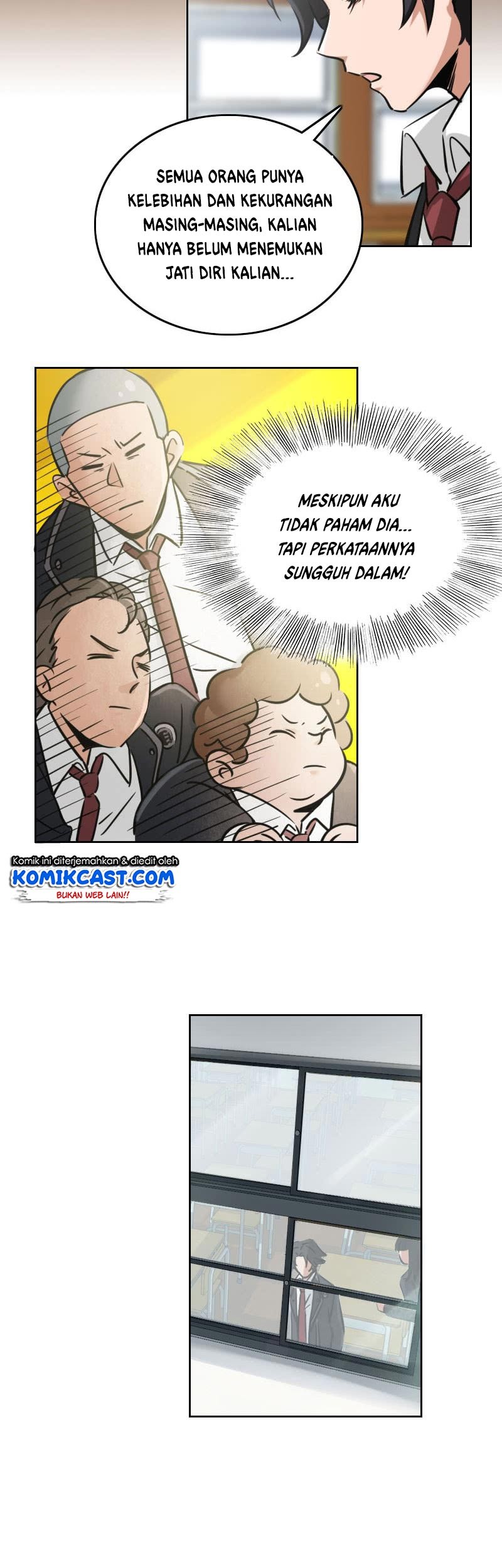 Vanguard Chapter 23 Gambar 29