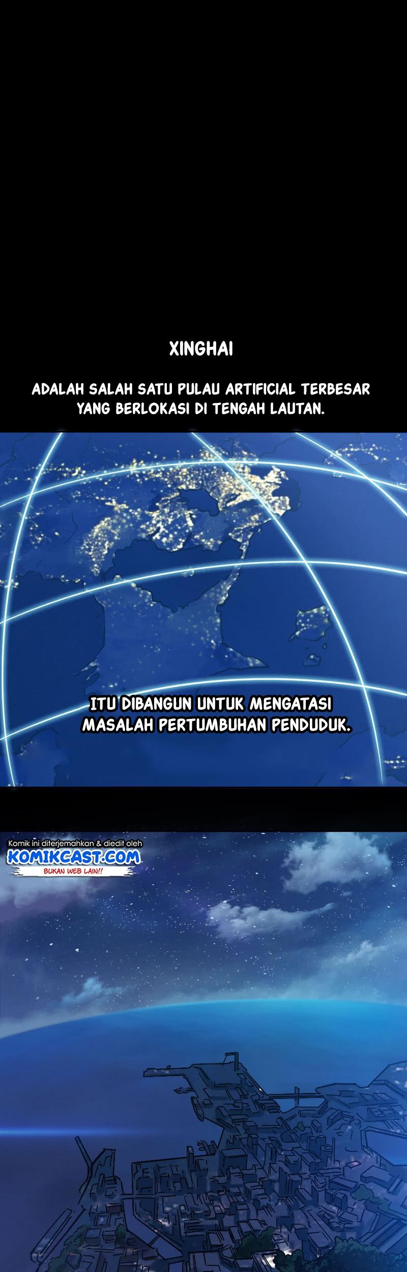 Vanguard Chapter 23 Gambar 3