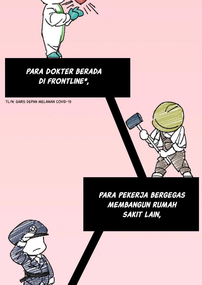 Vanguard Chapter 22 Gambar 8