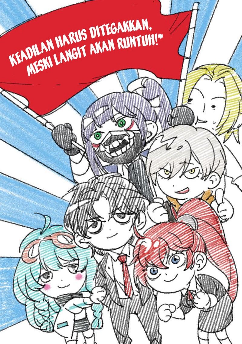 Vanguard Chapter 22 Gambar 12