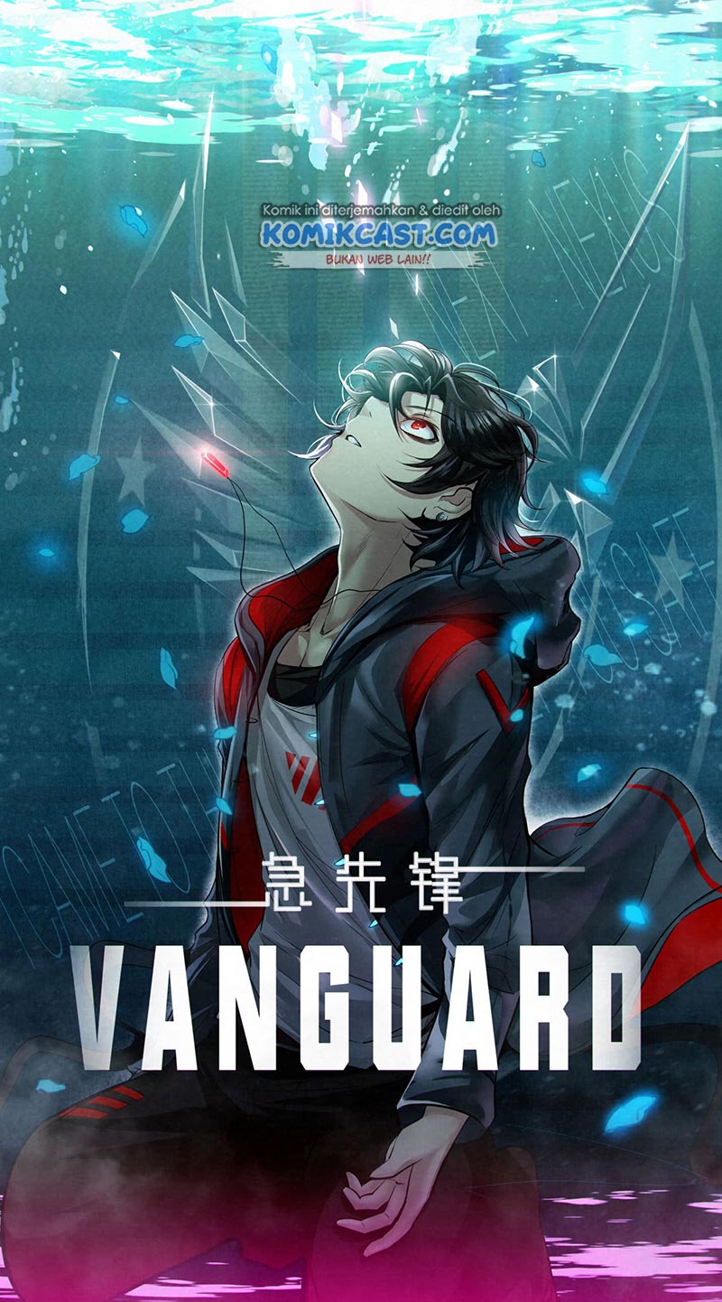 Manhua Vanguard Chapter 22 gambar nomor 2