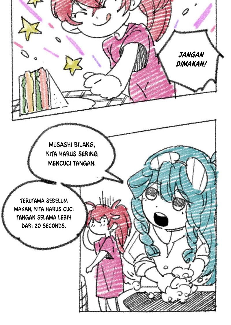 Vanguard Chapter 22 Gambar 4