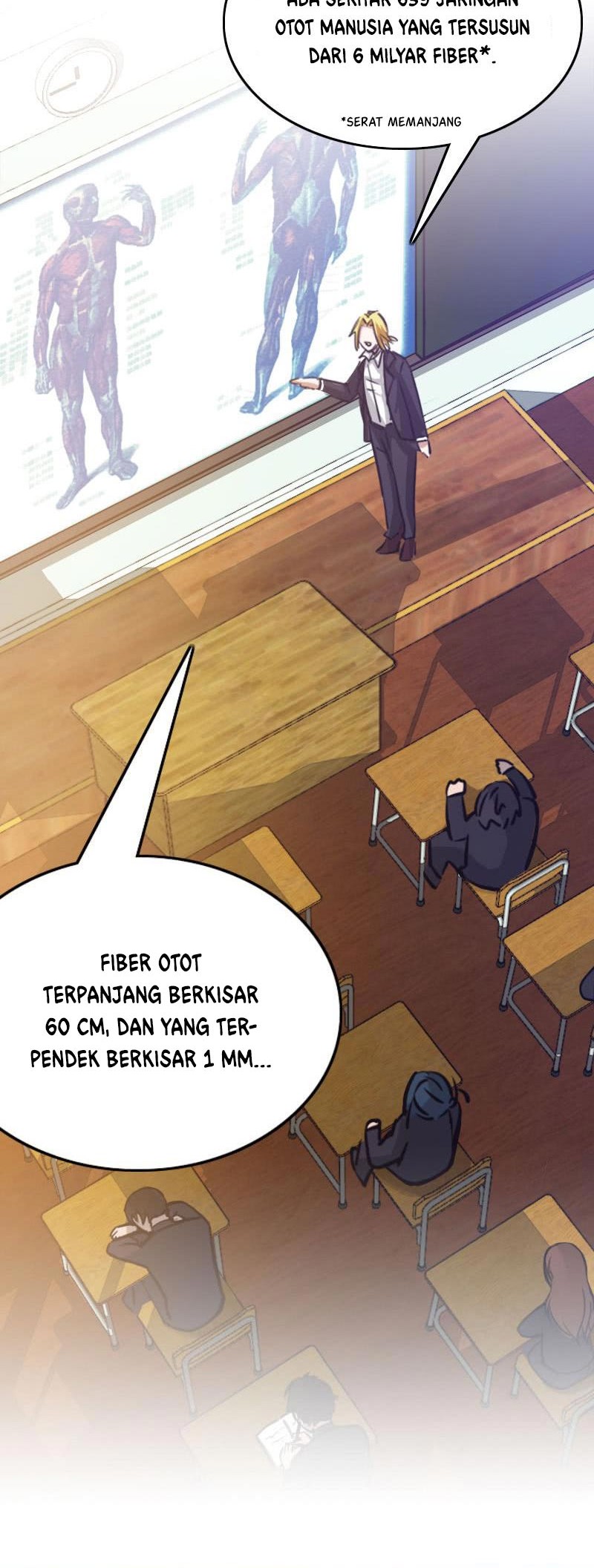 Vanguard Chapter 21 Gambar 10