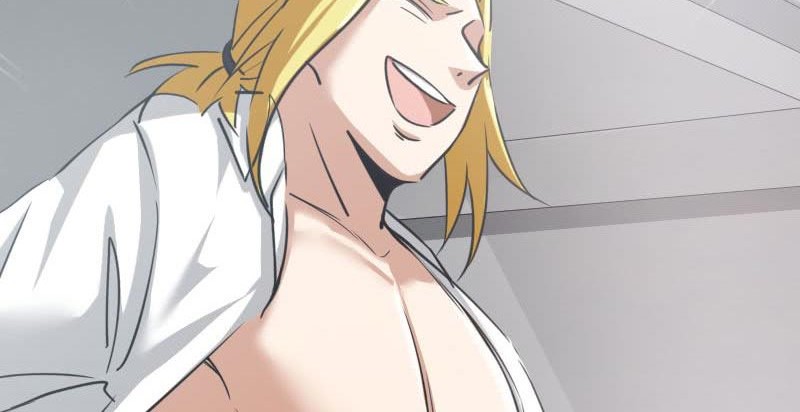 Vanguard Chapter 21 Gambar 12