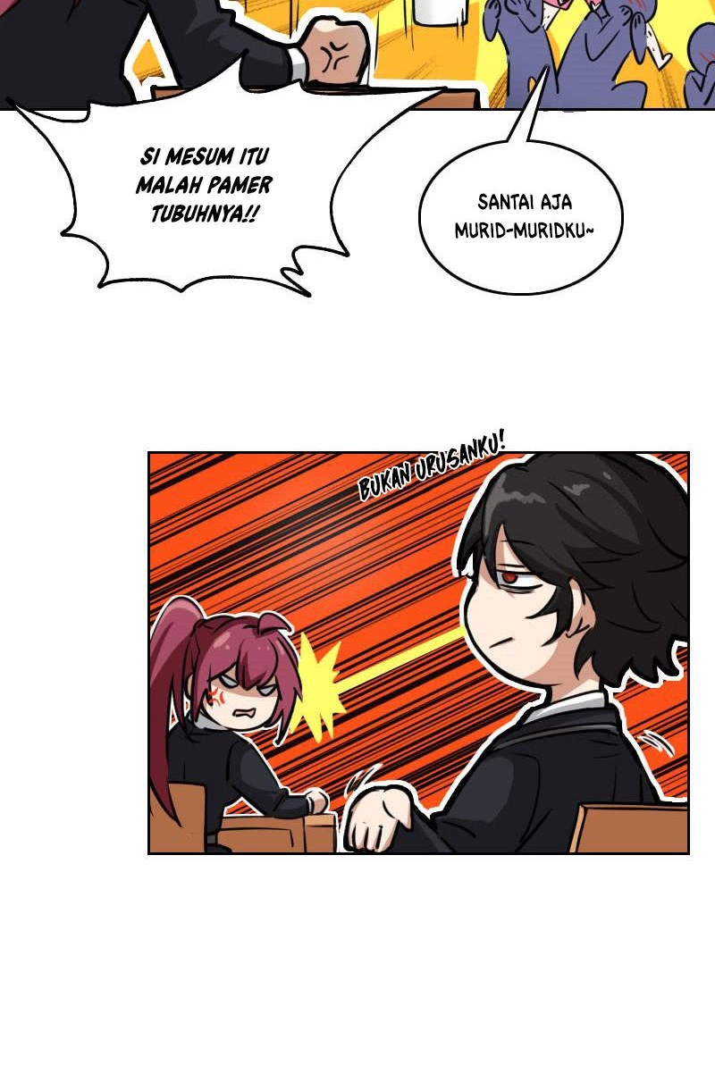 Vanguard Chapter 21 Gambar 14