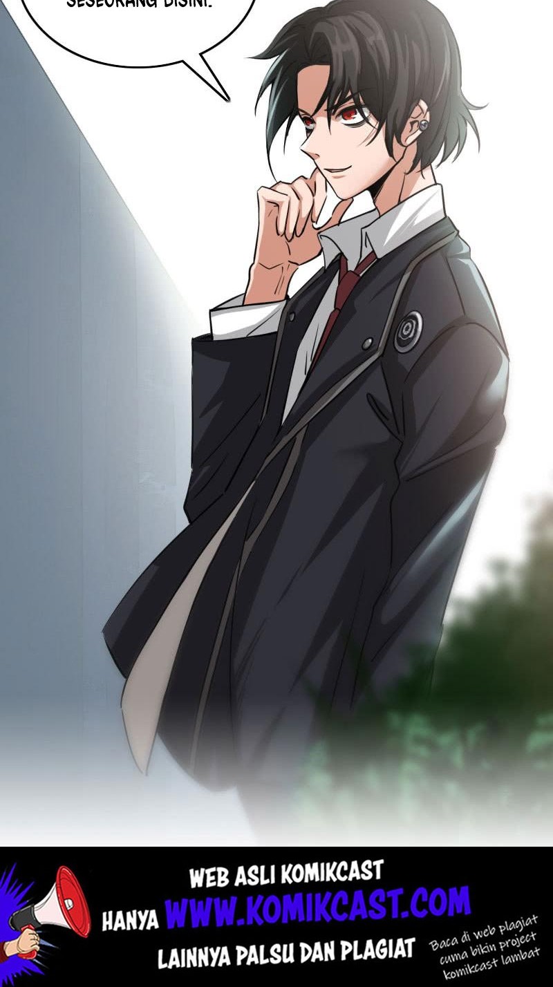 Vanguard Chapter 21 Gambar 24