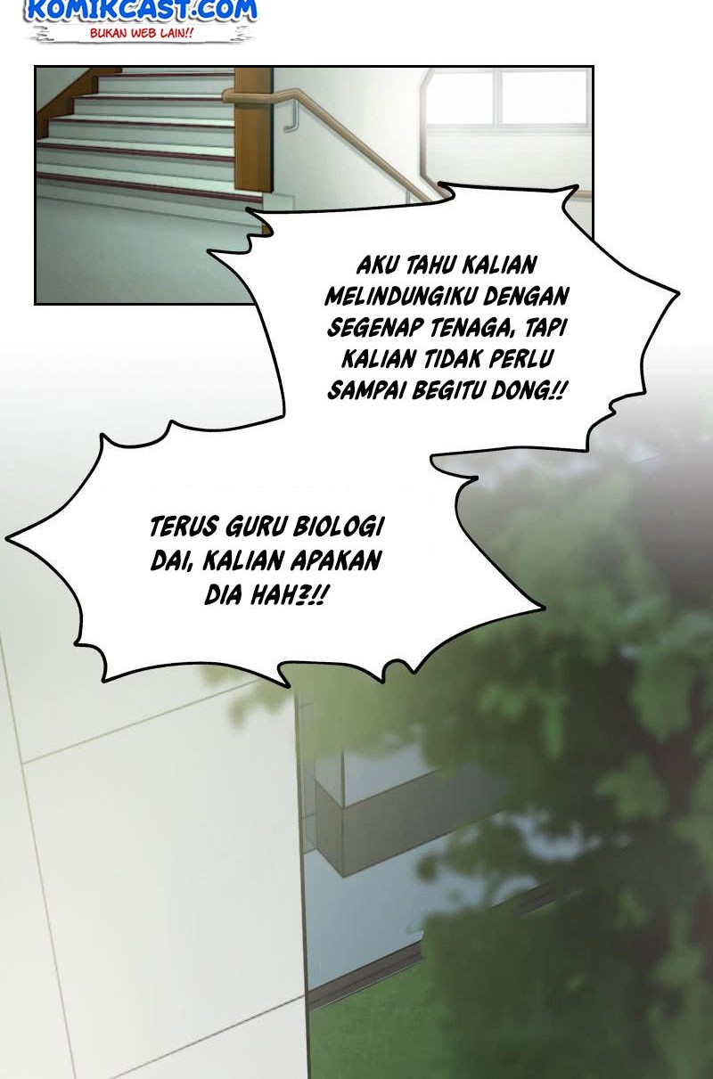 Vanguard Chapter 21 Gambar 18