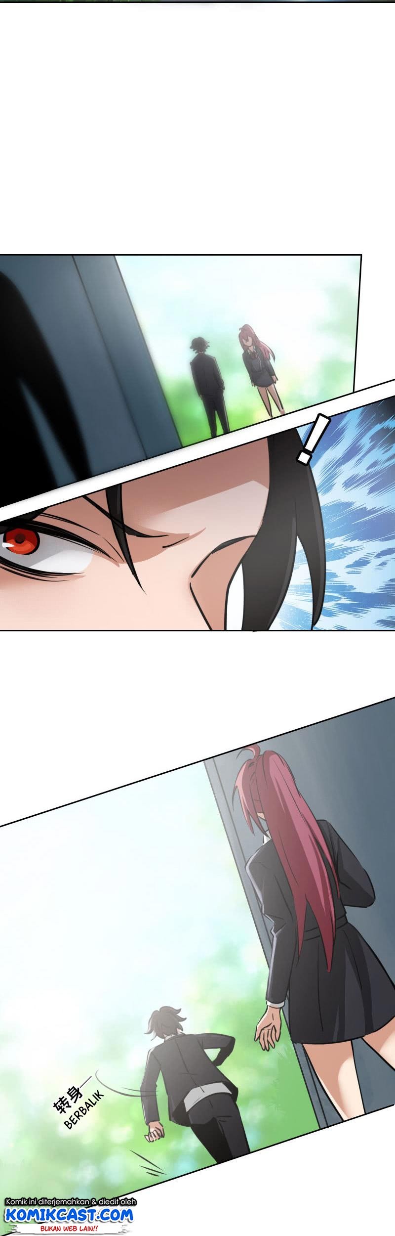 Vanguard Chapter 21 Gambar 21