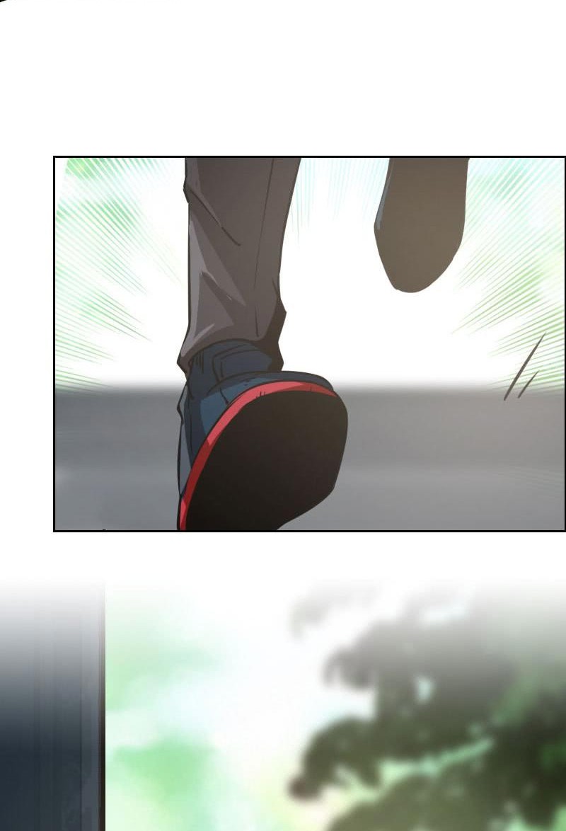 Vanguard Chapter 21 Gambar 22