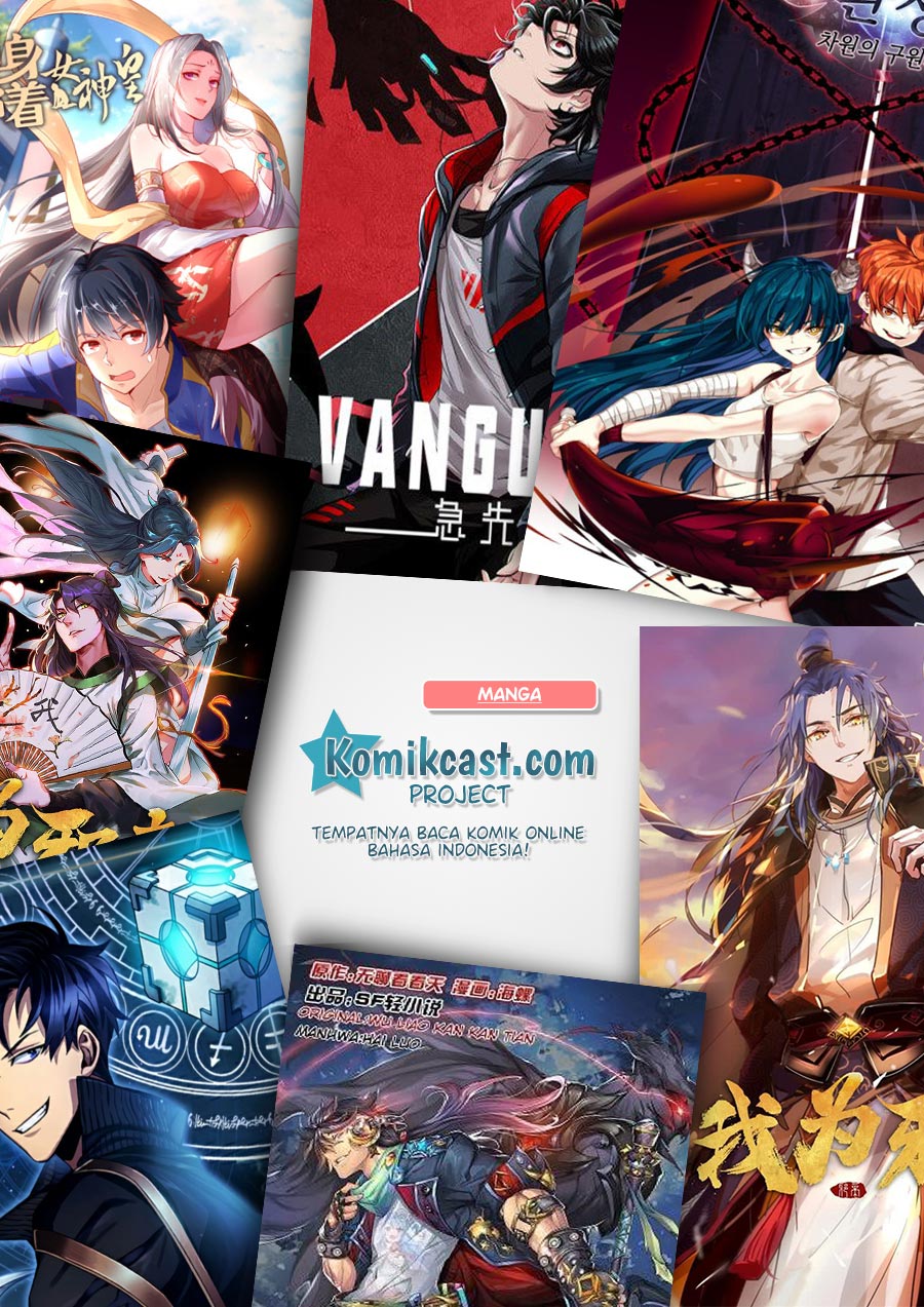 Vanguard Chapter 21 Gambar 25