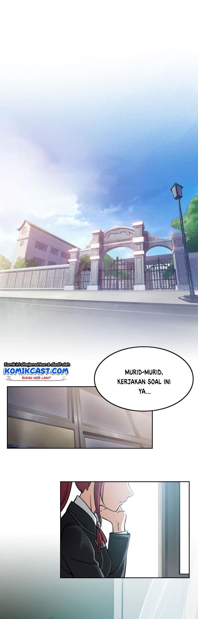 Vanguard Chapter 21 Gambar 3