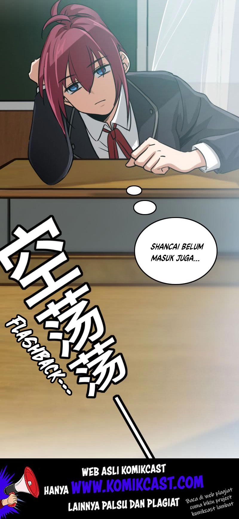 Vanguard Chapter 21 Gambar 4