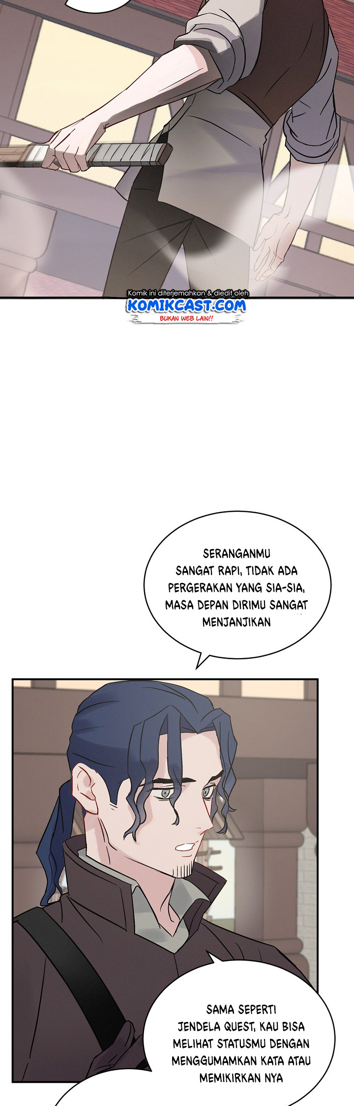 Leveling Up, By Only Eating! Chapter 04 Gambar 4