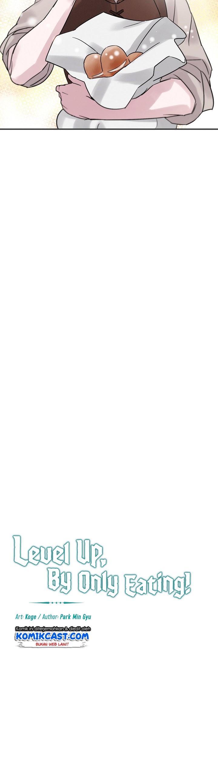 Leveling Up, By Only Eating! Chapter 04 Gambar 10