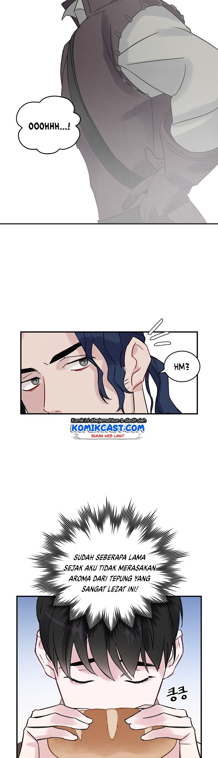 Leveling Up, By Only Eating! Chapter 04 Gambar 16