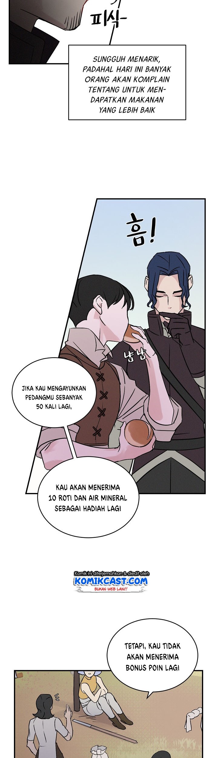 Leveling Up, By Only Eating! Chapter 04 Gambar 24