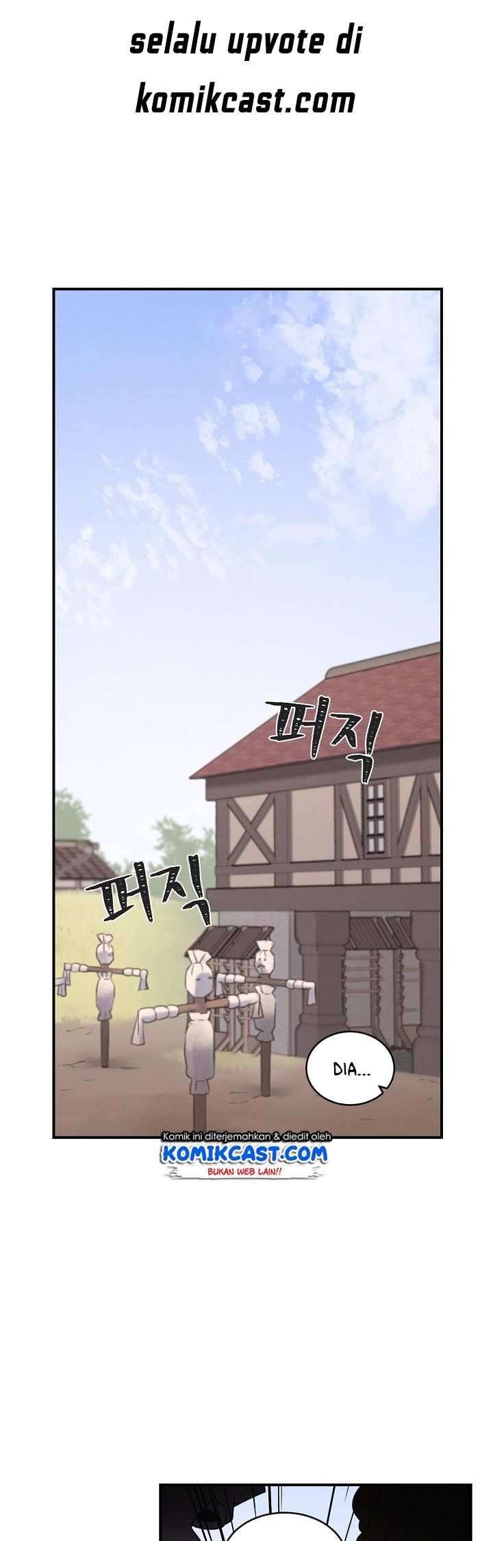 Manhwa Leveling Up, By Only Eating! Chapter 04 gambar nomor 2