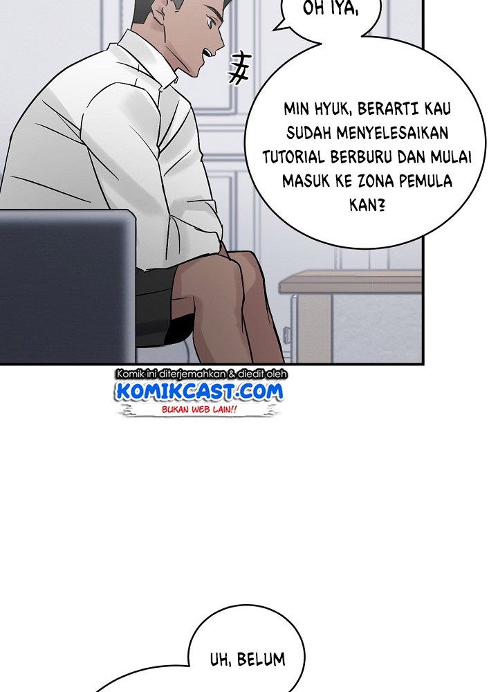 Leveling Up, By Only Eating! Chapter 04 Gambar 45