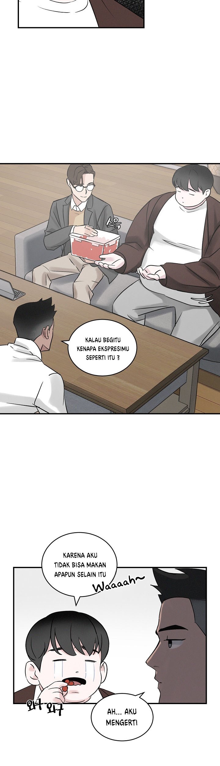 Leveling Up, By Only Eating! Chapter 04 Gambar 40