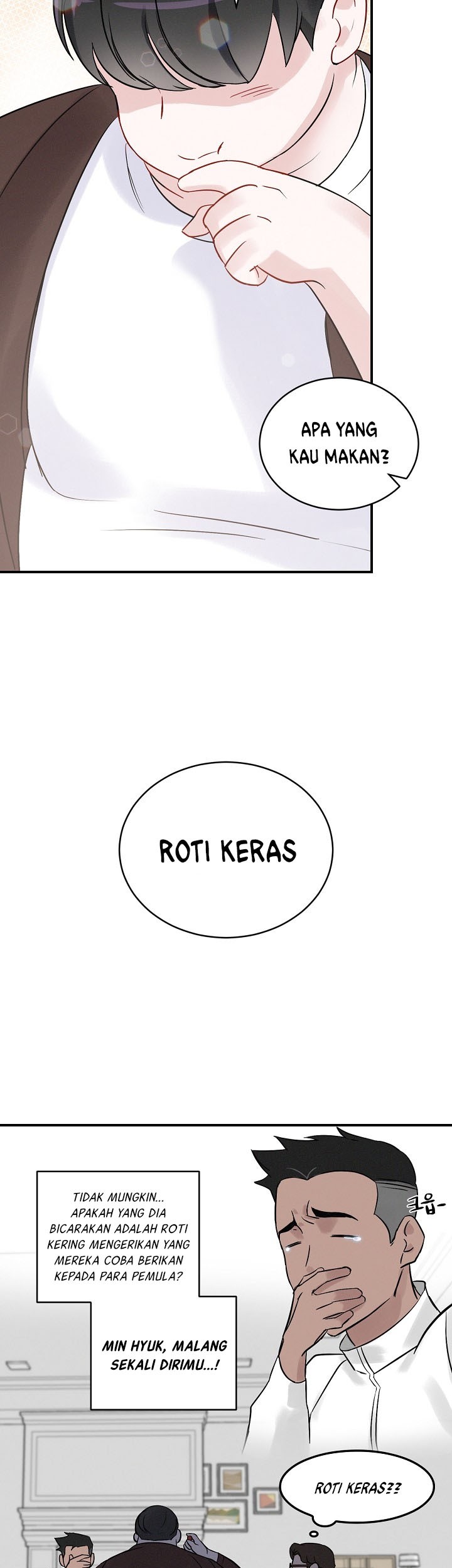 Leveling Up, By Only Eating! Chapter 04 Gambar 42