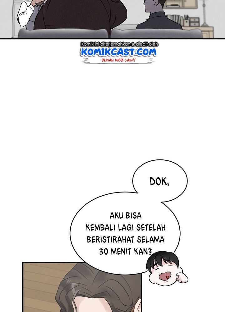 Leveling Up, By Only Eating! Chapter 04 Gambar 43