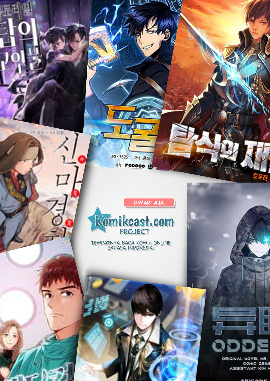 Leveling Up, By Only Eating! Chapter 04 Gambar 54