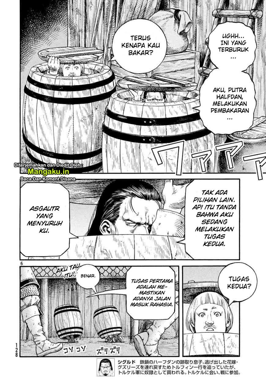 Vinland Saga Chapter 148 Gambar 7