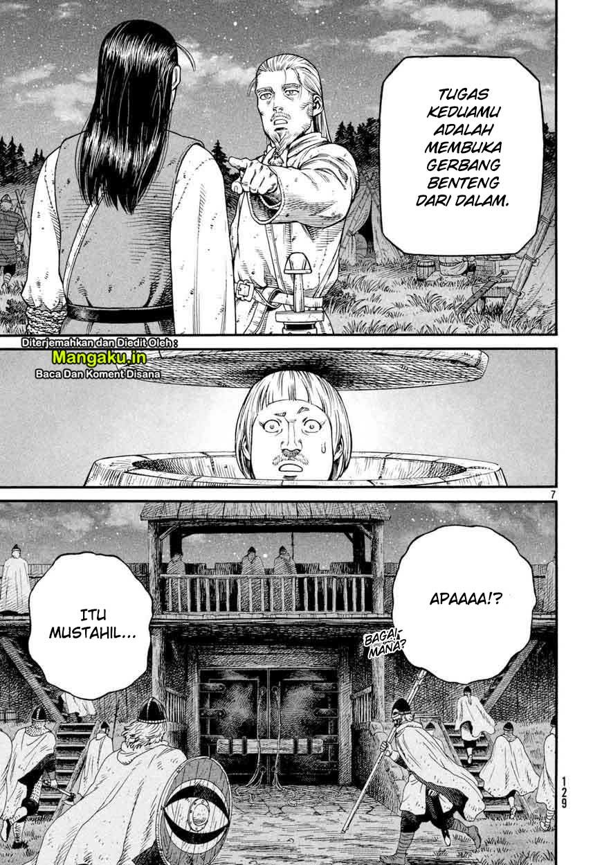 Vinland Saga Chapter 148 Gambar 8