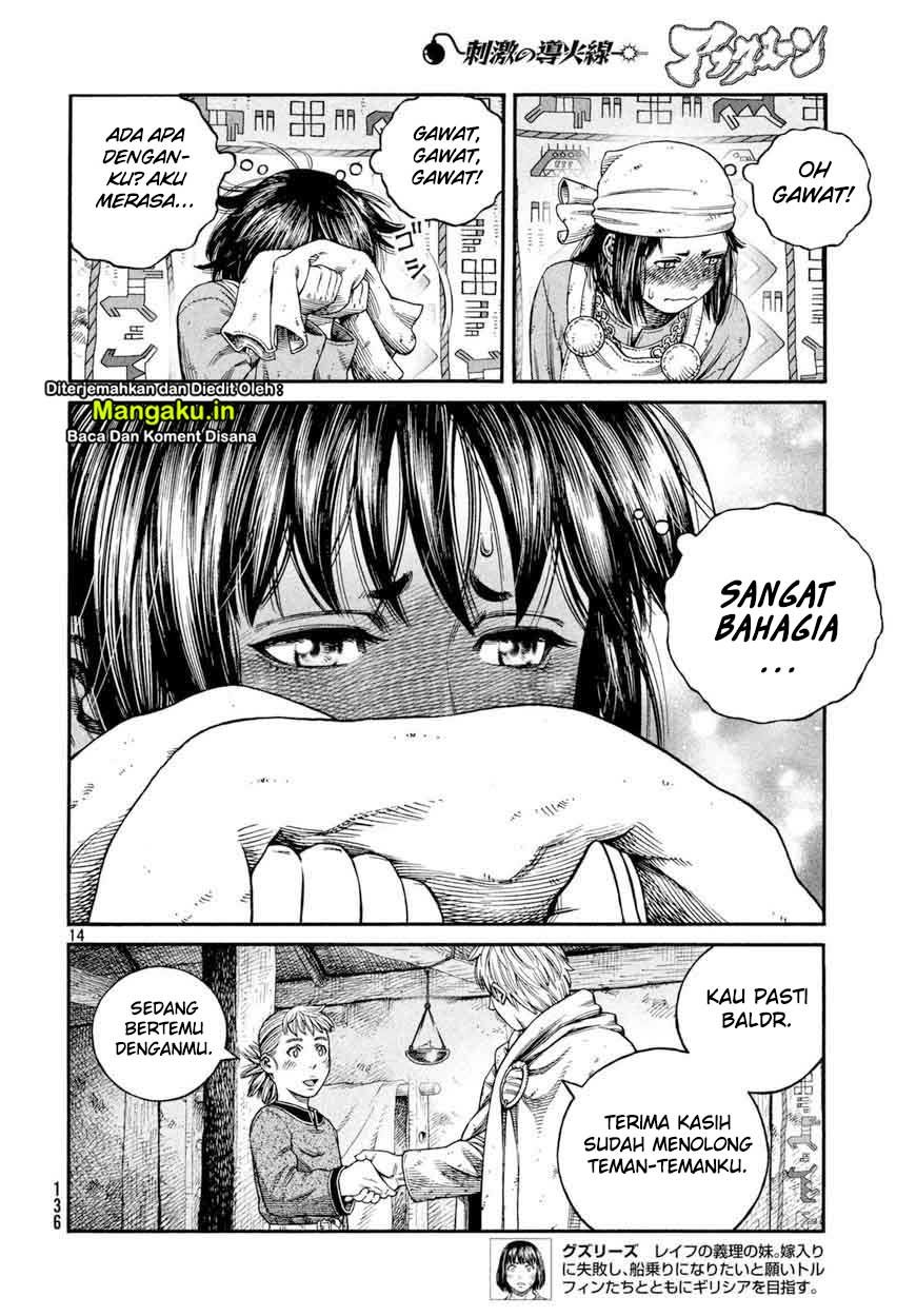 Vinland Saga Chapter 148 Gambar 15